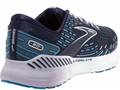 Brooks Glycerin GTS 20 Women's Running Shoes – Navy Blue & Teal