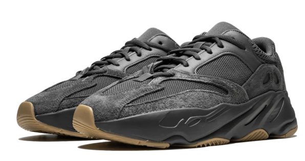 adidas Yeezy Boost 700 Sneakers – Utility Black (FV5304)