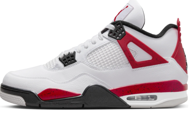 Air Jordan 4 Retro “Red Cement”