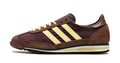 adidas SL 72 OG Women's Sneakers – Maroon / Almost Yellow / Preloved Brown (IE3425)