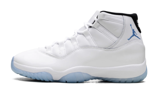 Air Jordan 11 Retro “Legend Blue” (2024) – CT8012-104