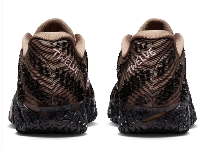 Nike Ja 3 EP 'Mink Brown' – Brown & Black (HF2794-200)