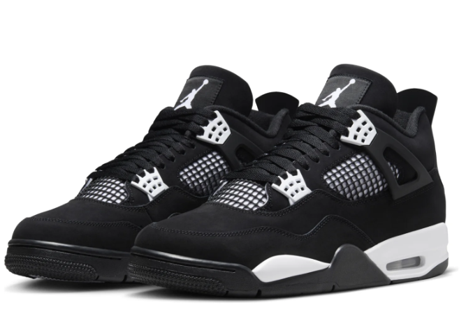 Air Jordan 4 Retro “White Thunder” – FQ8138-001