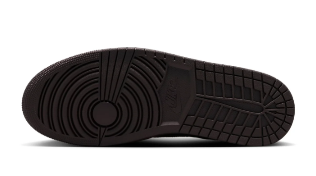 Travis Scott x Air Jordan 1 Retro Low OG SP Velvet Brown – Brown / Black