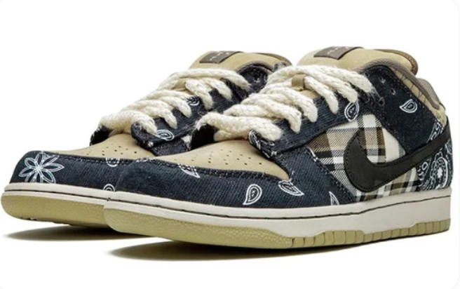 Nike SB Dunk Low x Travis Scott “Cactus Jack” | CT5053-001