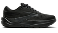 Brooks Ghost Max 3 Women's Wide Running Shoes – Black / Ebony (120457-020)