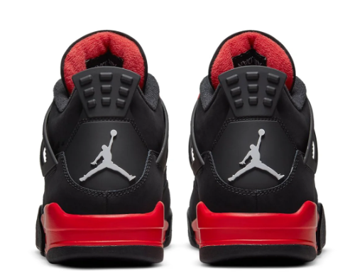 Air Jordan 4 Retro “Red Thunder”
