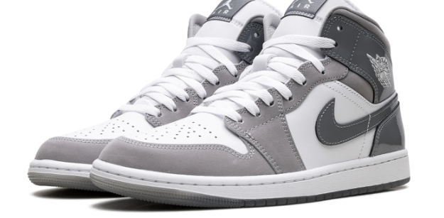 Air Jordan 1 Mid SE “Cool Grey” | HF3216-100