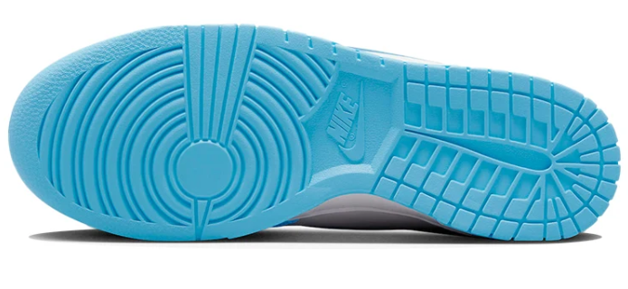 Nike Dunk High 'Blue Chill' Sneakers (DD1399-401)