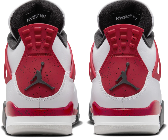 Air Jordan 4 Retro “Red Cement”