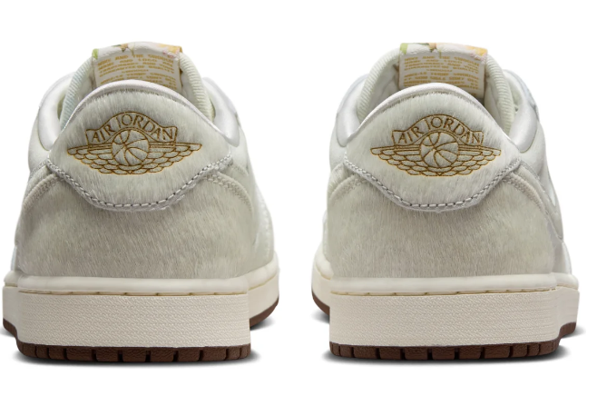 Air Jordan 1 Low OG Year of the Horse (2026) – Black