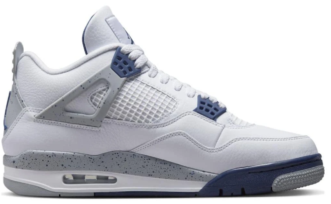 Air Jordan 4 Retro “Midnight Navy”