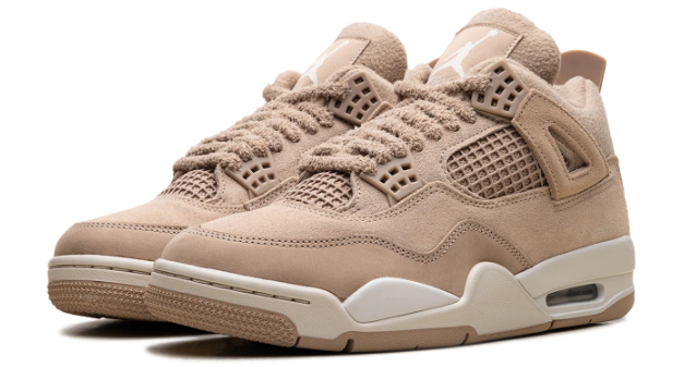 Women’s Air Jordan 4 “Cozy Girl” – HV0823-200