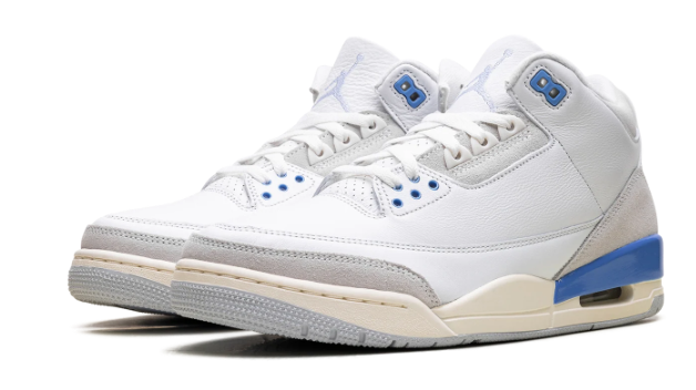 Men’s Air Jordan 3 Retro “Lucky Shorts” – CT8532-101