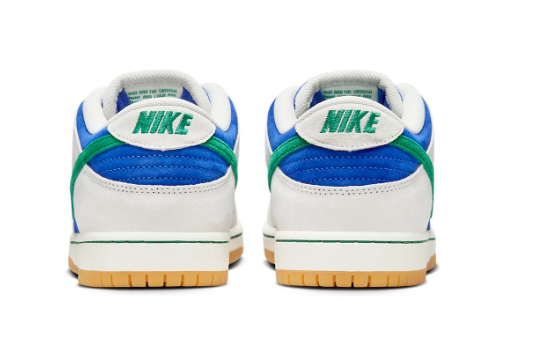 Nike SB Dunk Low 'Hyper Royal Malachite' (HF3704-001)