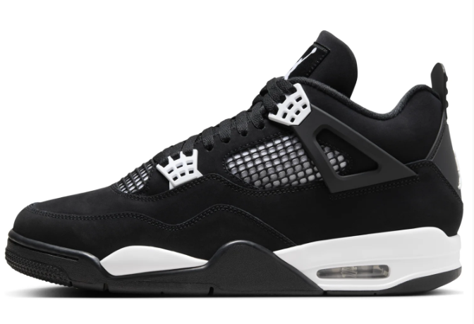 Air Jordan 4 Retro “White Thunder” – FQ8138-001