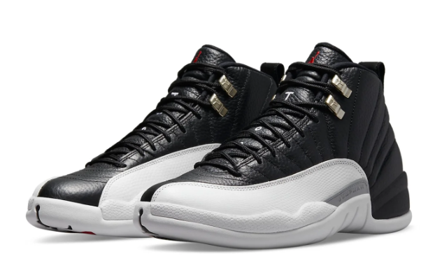 Air Jordan 12 Retro “Playoffs” (2022) | CT8013-006