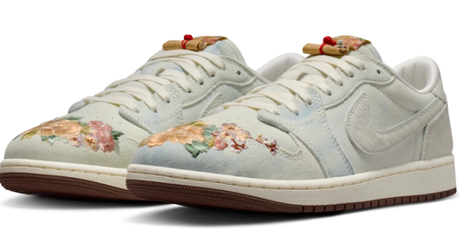 Air Jordan 1 Low OG Year of the Horse (2026) – Black
