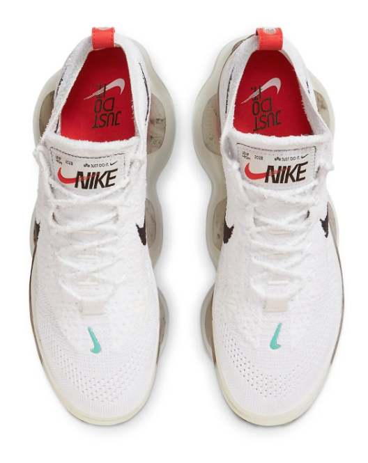 Nike Air Max Scorpion Flyknit “Leap High” | FD4319-101
