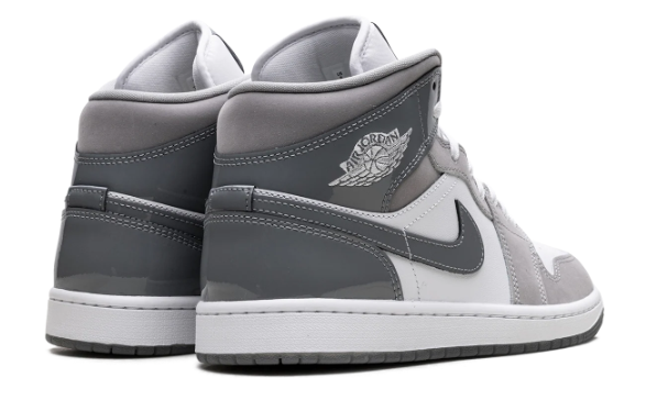 Air Jordan 1 Mid SE “Cool Grey” | HF3216-100