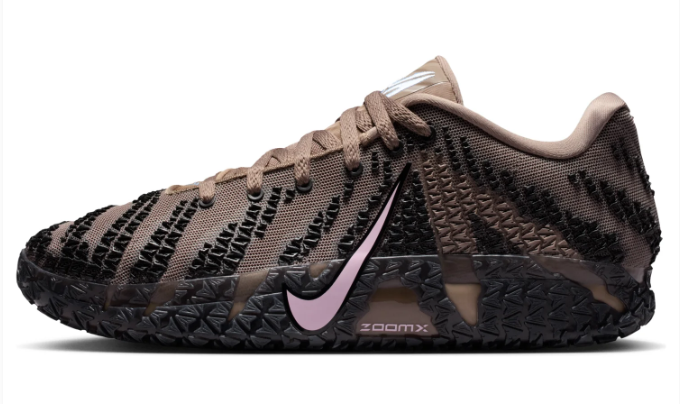 Nike Ja 3 EP 'Mink Brown' – Brown & Black (HF2794-200)