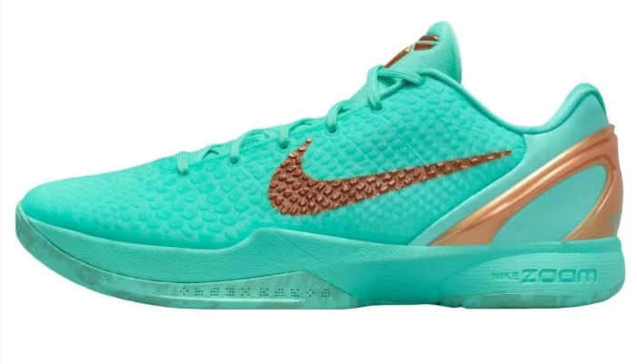Nike Kobe 6 Protro “Jalen Brunson Statue of Liberty” | IQ5774-300