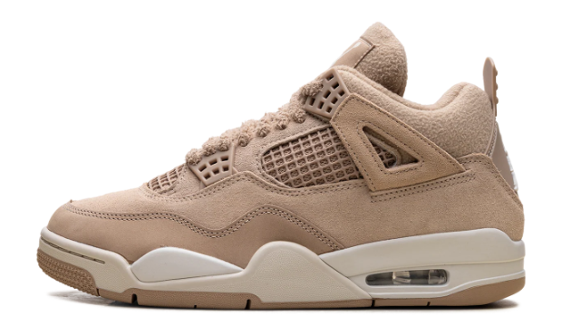 Women’s Air Jordan 4 “Cozy Girl” – HV0823-200