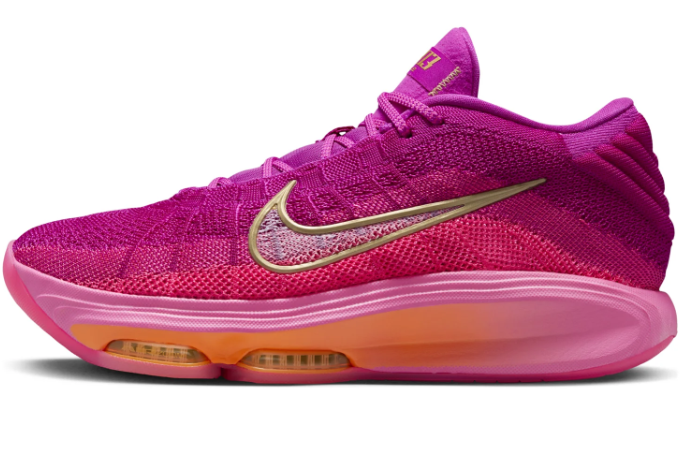 Nike Air Zoom G.T. Hustle 3 EP 'Endless Energy' Basketball Shoes (FV5952-601)