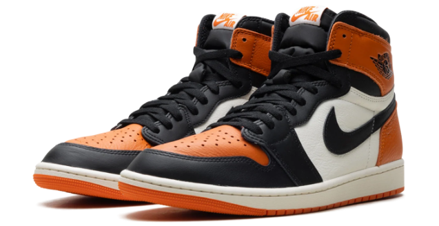 Air Jordan 1 High OG 'Shattered Backboard' (2025) | DZ5485-008