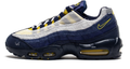 Nike SB Air Max 95 x Eric Koston “Obsidian/Speed Yellow” (2025)