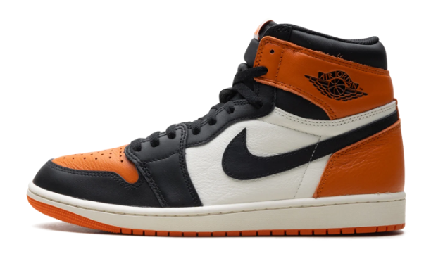 Air Jordan 1 High OG 'Shattered Backboard' (2025) | DZ5485-008
