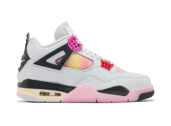 Air Jordan 4 Retro “Comic” | JA1135-100