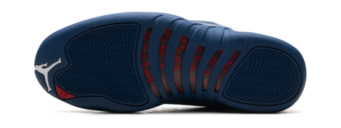 Air Jordan 12 Retro “French Blue” (2025) | CT8013-114
