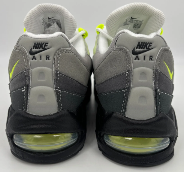 Nike Air Max 95 OG “Neon” (2026) | HM4740-001