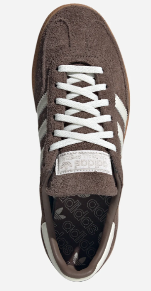 Women’s adidas Handball Spezial Sneakers - Earth / Strata / Gum