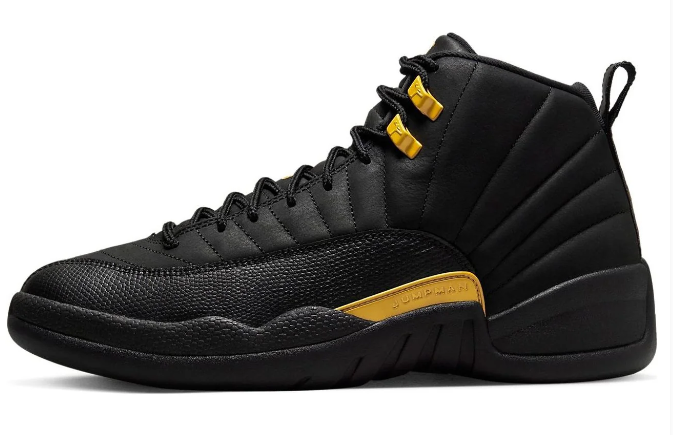 Air Jordan 12 Retro “Black Taxi” | CT8013-071