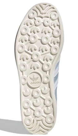 Women's adidas Gazelle Bold Sneakers in Clear Sky (ID6991)