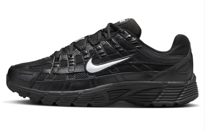 Nike P-6000 TRK3 'Black White' Sneakers (HF1052-010)