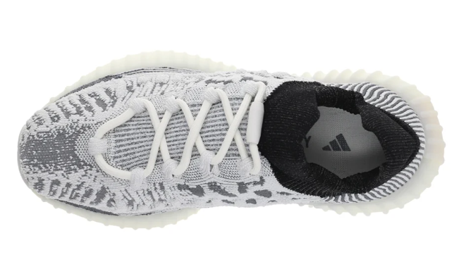 adidas Yeezy Boost 350 V2 CMPCT Sneakers – White / Grey / Black