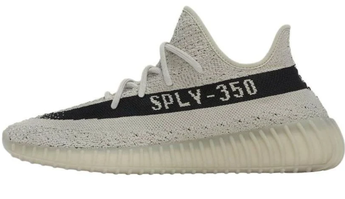adidas Yeezy Boost 350 V2 "Slate" HP7870 Slate / Core Black