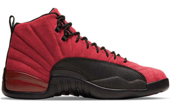 Air Jordan 12 Retro “Reverse Flu Game” | CT8013-602