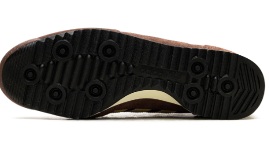 adidas SL 72 OG Women's Sneakers – Maroon / Almost Yellow / Preloved Brown (IE3425)